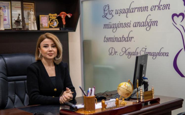 Xəyalə İsmayılova: Qohum evlilikləri və erkən nikahlar genefondumuza zərbədir! 