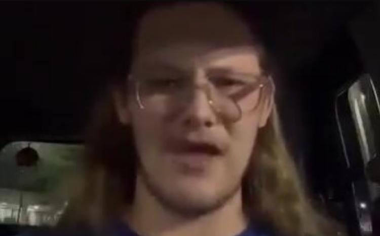 Trampı güllələyən şəxsin hadisədən əvvəlki VİDEO - etiraf etdi 