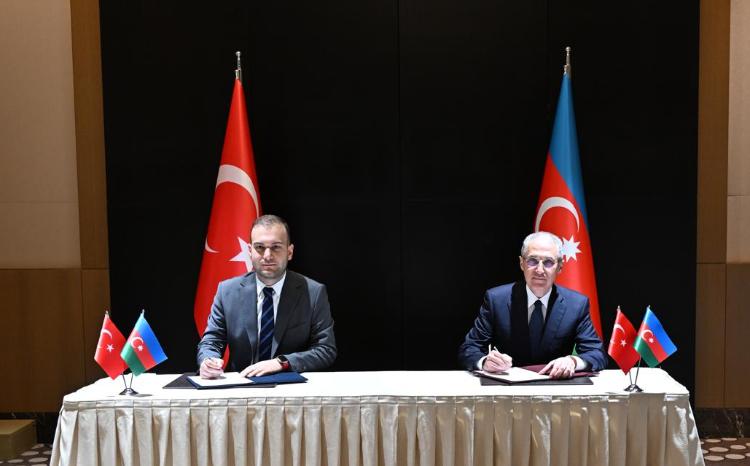 Tullantıların səmərəli idarə olunması ilə bağlı Anlaşma Memorandumu imzalanıb 