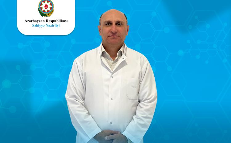 İlqar Ağamirov: “Yay aylarında dərinin nəmliyini, su balansını qorumaq üçün daha çox maye qəbul edilməlidir” 