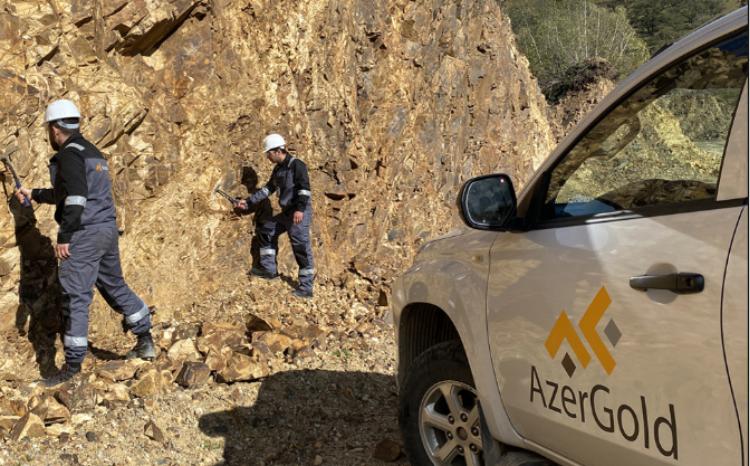 Zakir İbrahimov: “AzerGold” geoloji tədqiqatlarda innovativ üsullardan geniş istifadə etməyə çalışır” 