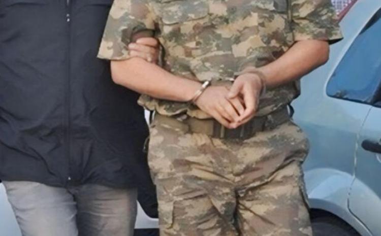 MN-in ehtiyatda olan zabiti həbs edilib 