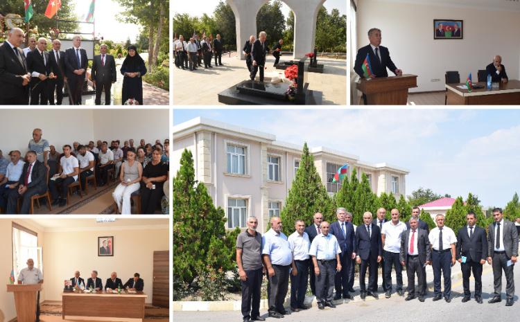Yeni dövrün hədəflərinə doğru 