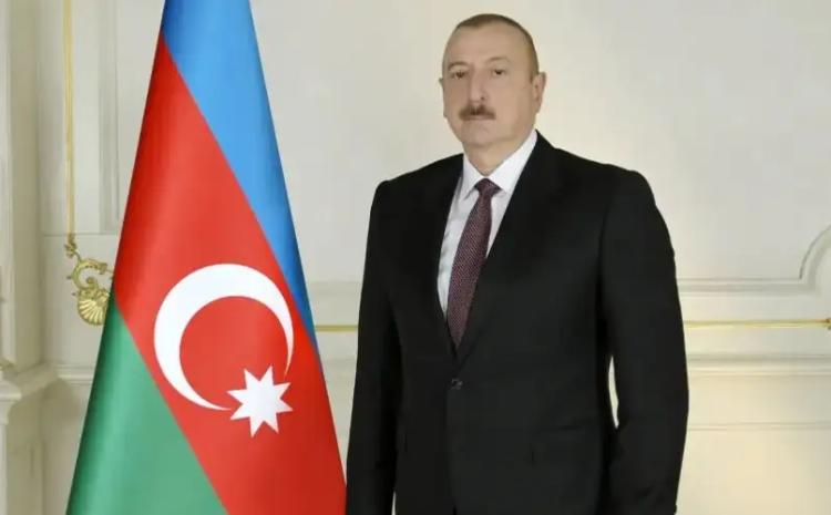 Президент Азербайджана приедет в Астану 