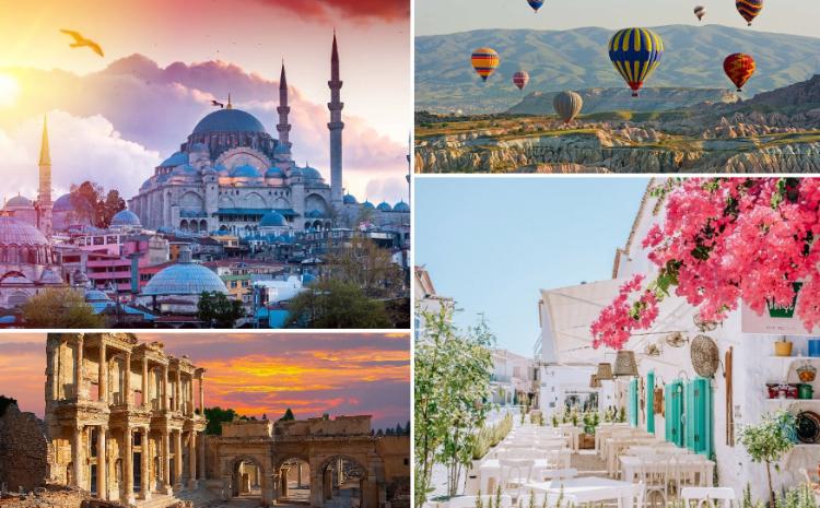 Türkiyədə 2024-cü ilin ilk yarısında turizmin sürətli inkişafı tələbat artımına gətirib çıxardı 