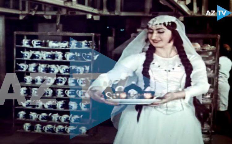 Ustaların adi qabları misilsiz gözəlliyə çevirdiyi sənət - “Qızıl fond”dan NADİR KADRLAR
