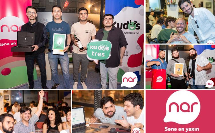 Nar продолжает поддерживать интеллектуальные игры 