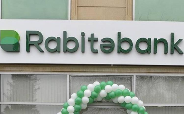"Rabitəbank"ın kredit portfeli 3,1 % artıb 