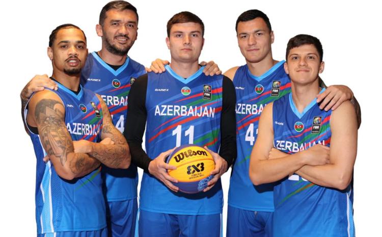 Azərbaycanın kişi basketbolçuları Avropa Kubokunda yarımfinala vəsiqə qazanıb 