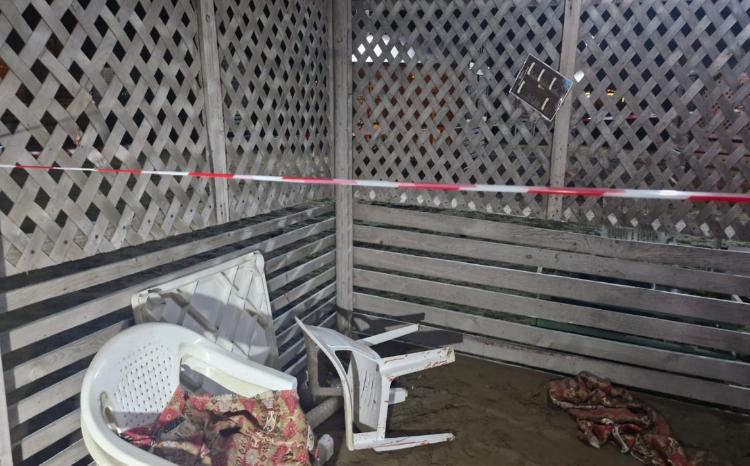 Bakının Xəzər rayonunda baş vermiş qətllə bağlı cinayət işi başlanıb 