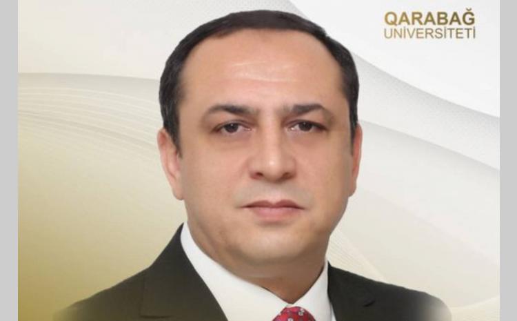 Qarabağ Universitetinin kafedra müdiri: “Milli Məclisə seçkilər həm də ərazi bütövlüyümüzün yeni təcəssümü kimi tarixə yazılacaq” 