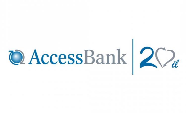 "AccessBank"ın kredit portfeli 1,9 % artıb 
