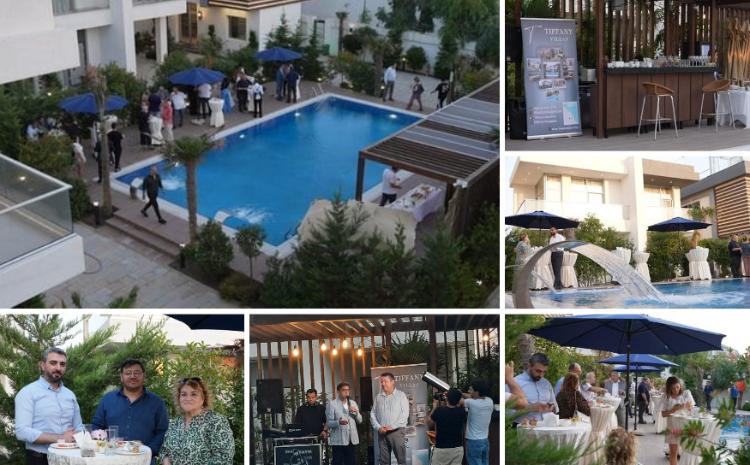 Buzovnada hotel tipli kotteclərin açılış mərasimi keçirilib 