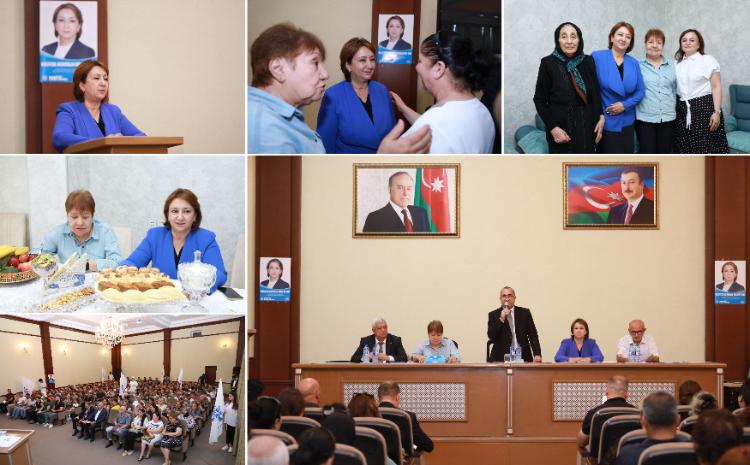 Sözlə əməl birliyi uğurların təməlindədir 