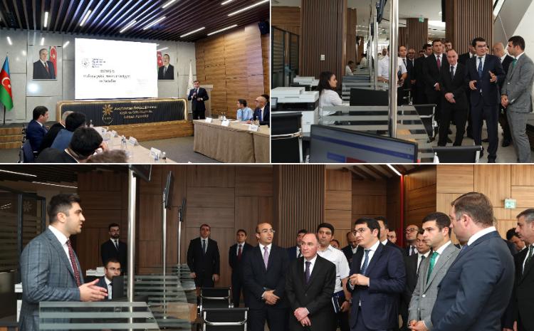 KOBİA yanında daimi fəaliyyət göstərən Koordinasiya Qrupunun ilk iclası keçirilib 