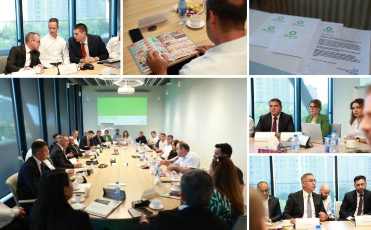 Müştərilər yenidən "Bravo"nun qonağı oldular! 