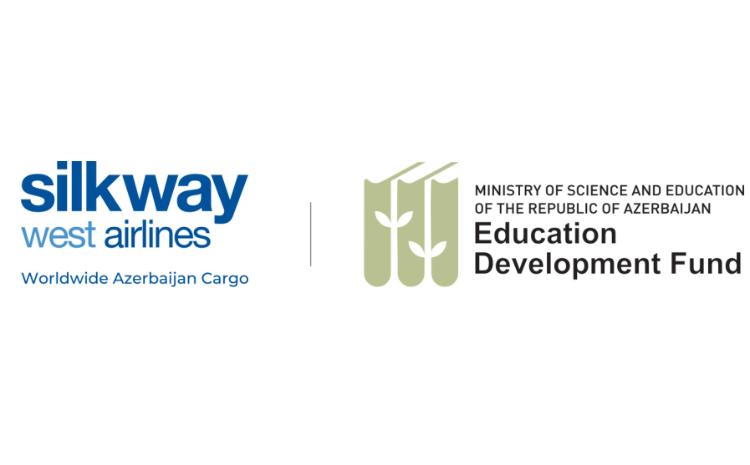 Silk Way West Airlines contributes to educational development in Azerbaija 