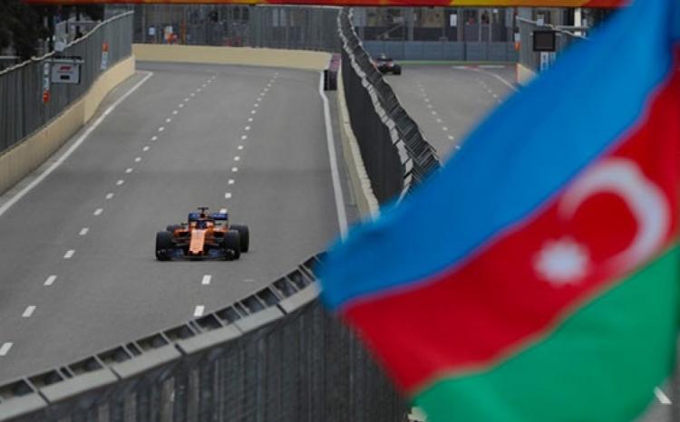 Formula 1: İstiqlaliyyət küçəsi və onunla  kəsişən küçələrdə nəqliyyatın hərəkəti məhdudlaşacaq 