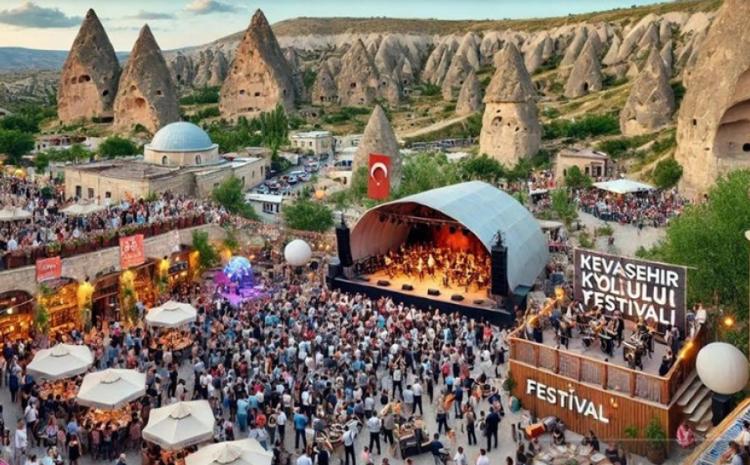 Türkiyədə Mədəniyyət Yolu Festivalı davam edir 
