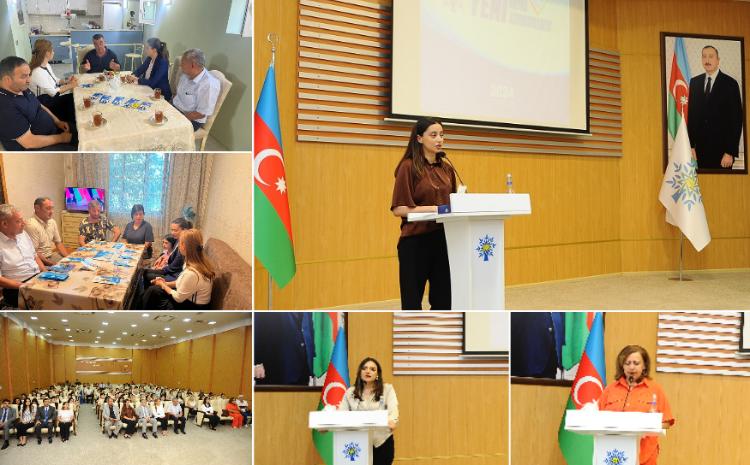 Azərbaycanın nailiyyətlərinin dünya üçün örnəkdir 
