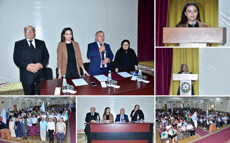 Müstəqilliyimizin təminatçısı 