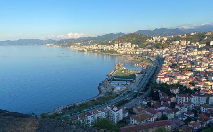 Qara dəniz bölgəsinin inciləri - Giresun və Ordu
