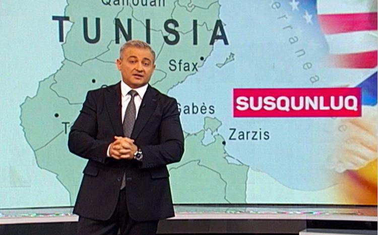 İran başı üzərindən uçan ABŞ təyyarələrinə niyə göz yumdu? – Zəngəzur üçün məxfi plan... - VİDEO