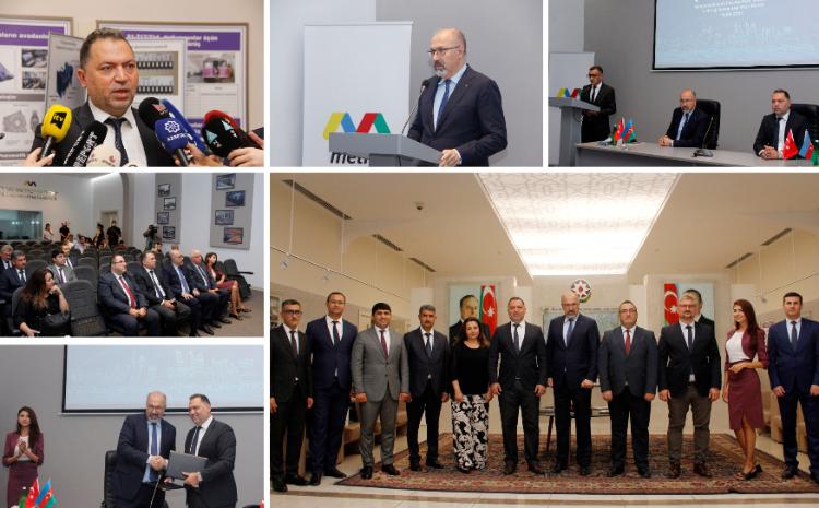 Bakıda dünya metropolitenlərinin konfransı keçiriləcək 