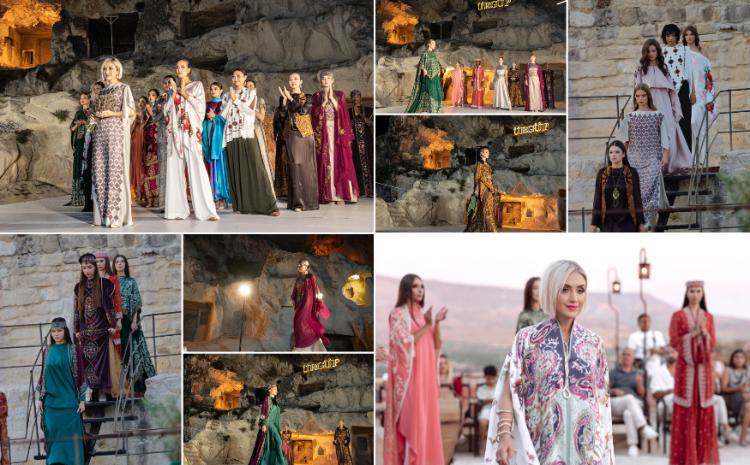 Азербайджанское культурное наследие в работах Гюльнары Халиловой очаровало гостей в Турции 