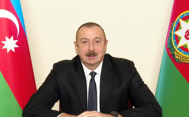 Milli Olimpiya komandasının üzvləri təltif edildi - SİYAHI