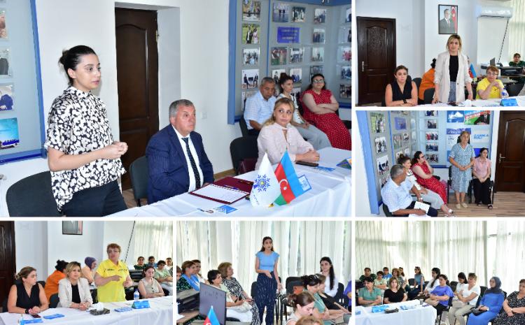 Qadın seçicilər YAP-ın namizədinə səs verəcək 