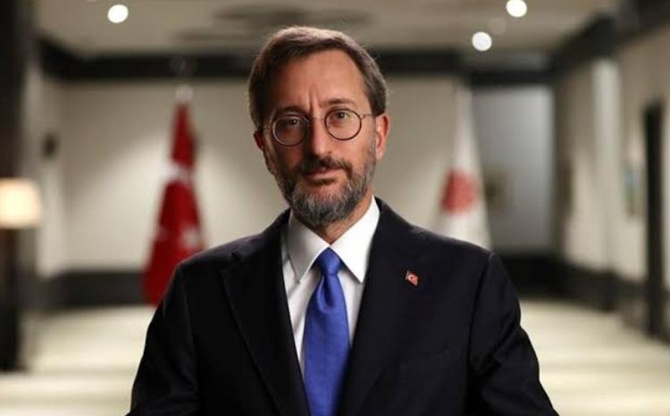 Fahrettin Altun: Türkiyə bütün beynəlxalq münaqişələrdə açıq dialoq kanallarını saxlamağa qərarlıdır 