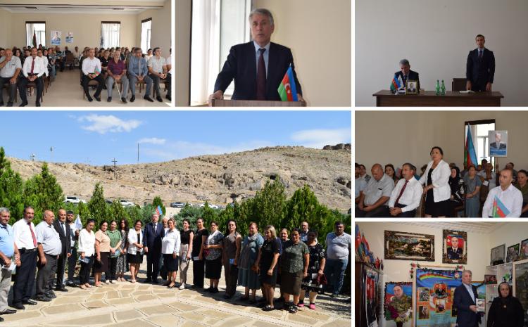 Qüdrətli Azərbaycan Heydər Əliyev ideyalarının təntənəsidir! 