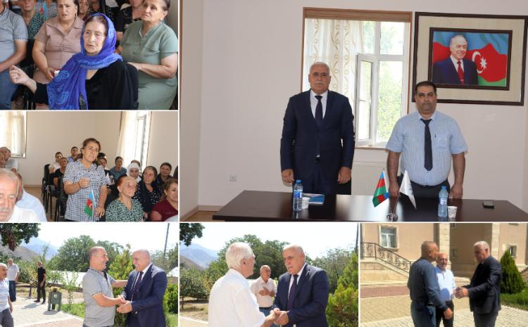 Vüqar Rəhimzadə: “Hər bir uğur yeni hədəfə çağırışdır” 