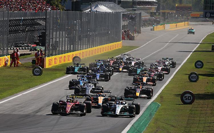 İtaliyada Formula 1 mövsümünün 16-cı tura start verilir 
