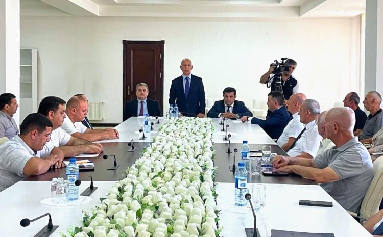 “Vətəndaşların seçki hüququnun təmini” mövzusunda növbəti dəyirmi masa Qubada keçirilib 