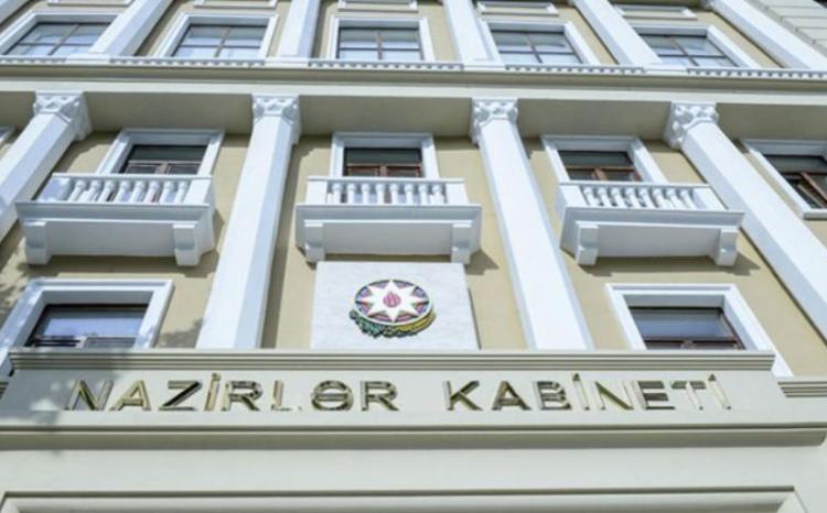 Nazirlər Kabineti vergi orqanındakı məlumatlara çıxışla bağlı qaydaları təsdiqləyib 