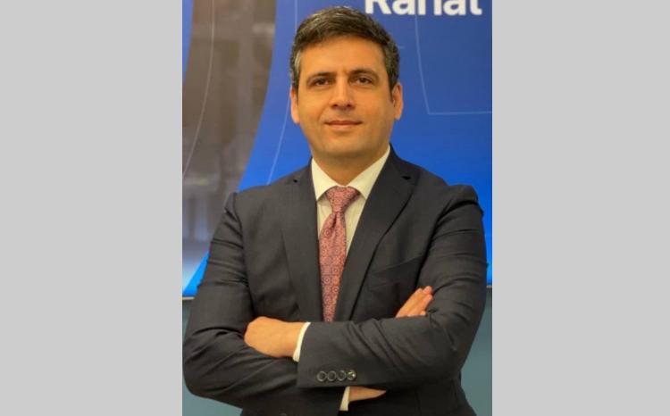 Unibankda yeni təyinat olub 