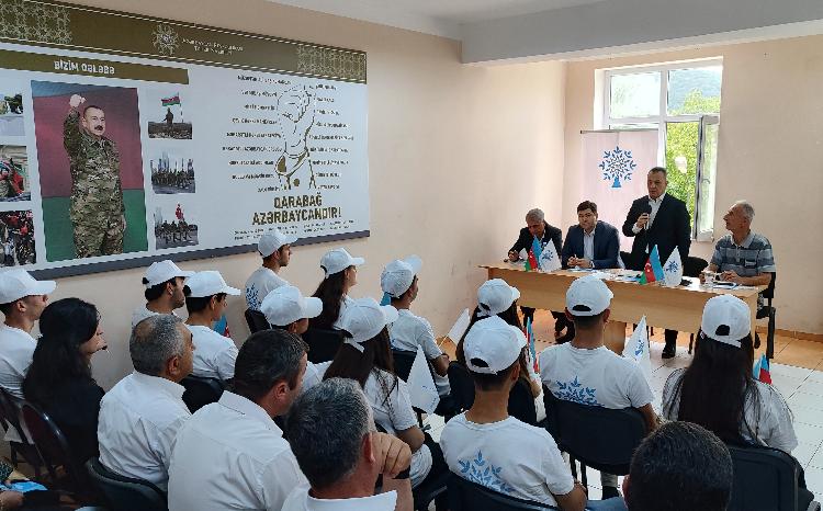 Müasir tariximizin yeni mərhələsi 