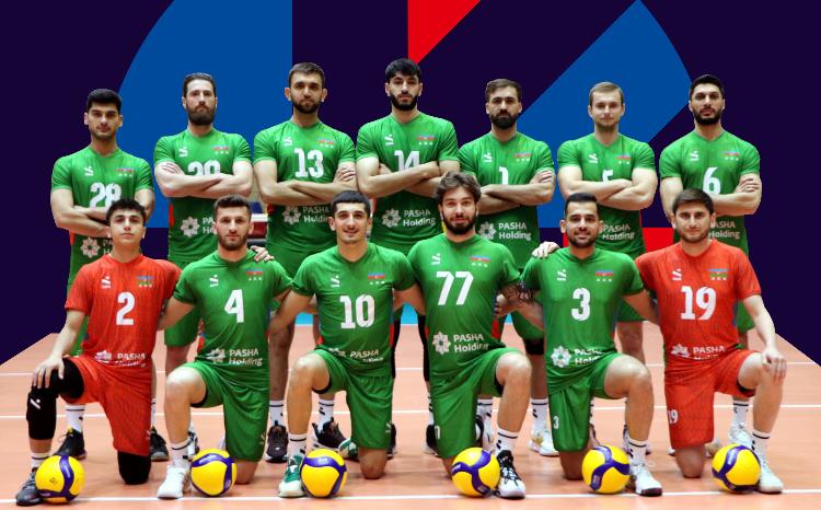 Azərbaycan millisi Avropa çempionatının seçmə mərhələsində Belçikaya qarşı oynayacaq 