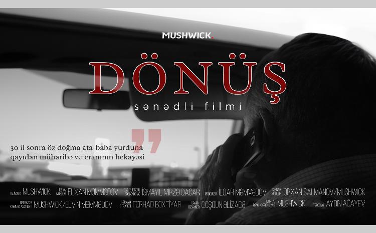 "Dönüş" filmi təqdim olundu - VİDEO