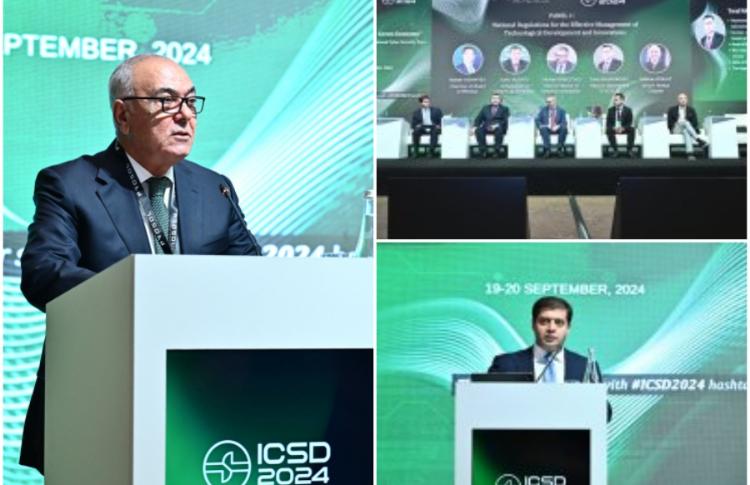 Azərbaycanda kibertəhlükəsizlik günləri keçirilir 
