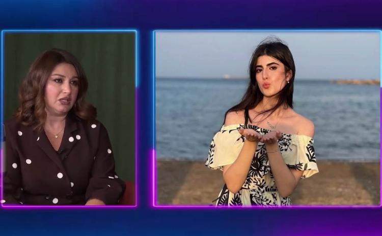 Dilarə Əliyeva qızı Banunun aktrisalıq yolunda addımlamasından söz açıb - VİDEO