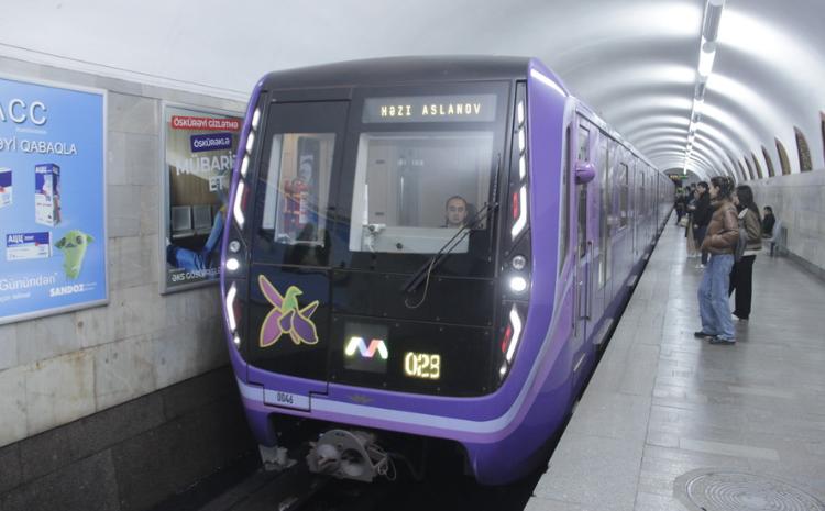 Bakı metropoliteninin iş rejimi iki saat uzadılacaq 