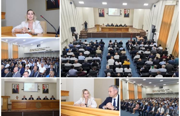 Respublika Toxumçularının II Forumu keçirilib 