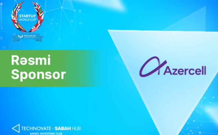Мероприятие Startup World Cup пройдет при поддержке Azercell Команда-победитель представит Азербайджан в США 