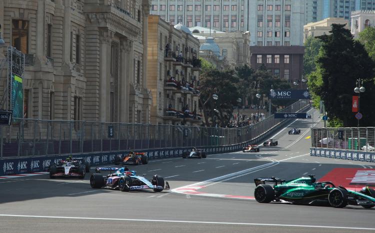"Formula 1": Azərbaycan Qran-prisinin proqramı dəqiqləşib 