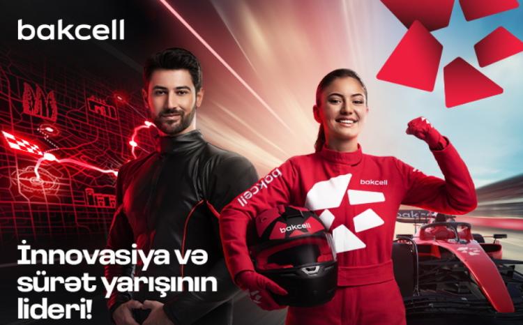 “Bakcell” Formula 1 üzrə Azərbaycan Qran-Prisinin tədbir sponsorudur 