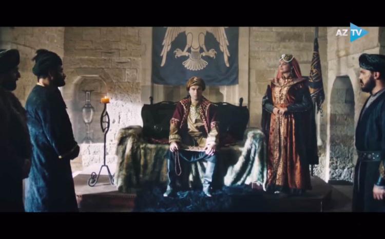 "Azərbaycan Atabəyləri" filminin ilk anonsu artıq yayımda! - VİDEO