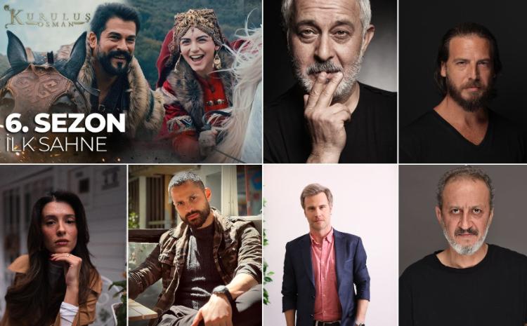 “Kuruluş Osman”ın altıncı sezonu heyəti göz qamaşdıracaq 